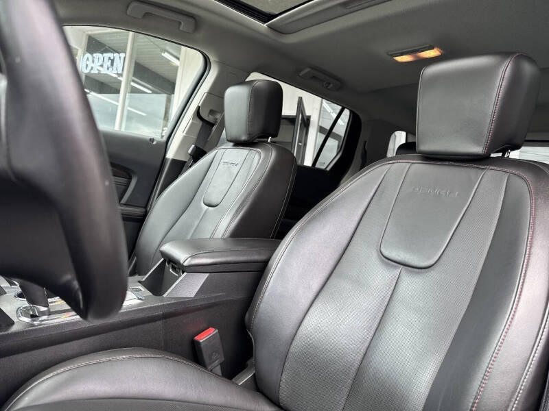 2013 GMC Terrain Denali