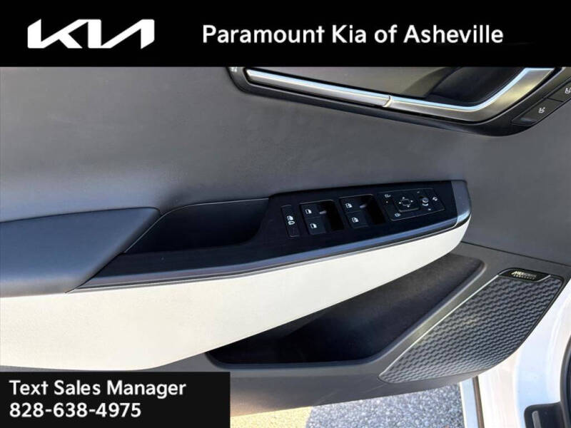 2025 Kia EV6 GT-Line