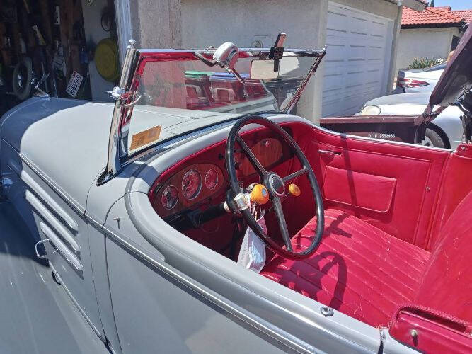 1934 Chevrolet Master Deluxe