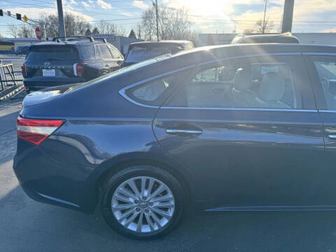 2014 Toyota Avalon Hybrid Limited