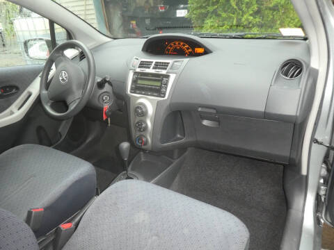 2010 Toyota Yaris