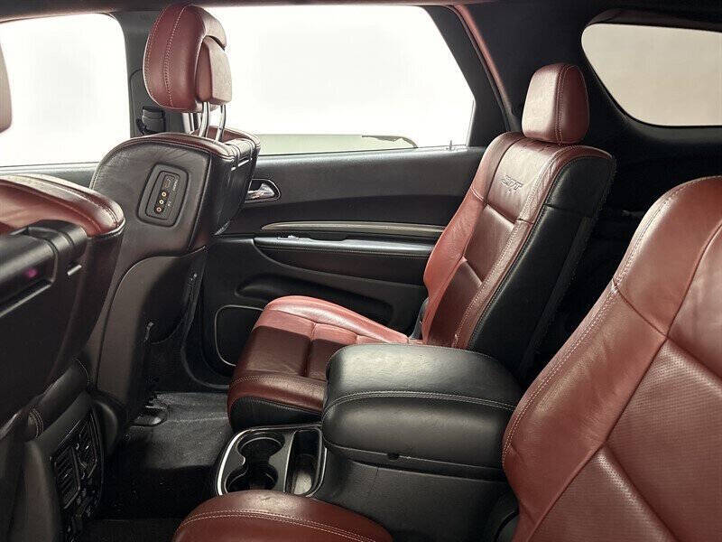 2018 Dodge Durango SRT