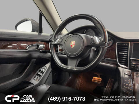 2011 Porsche Panamera