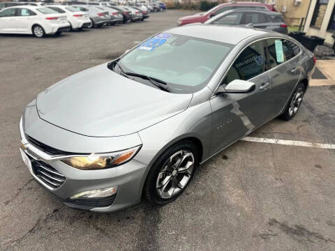 2023 Chevrolet Malibu LT