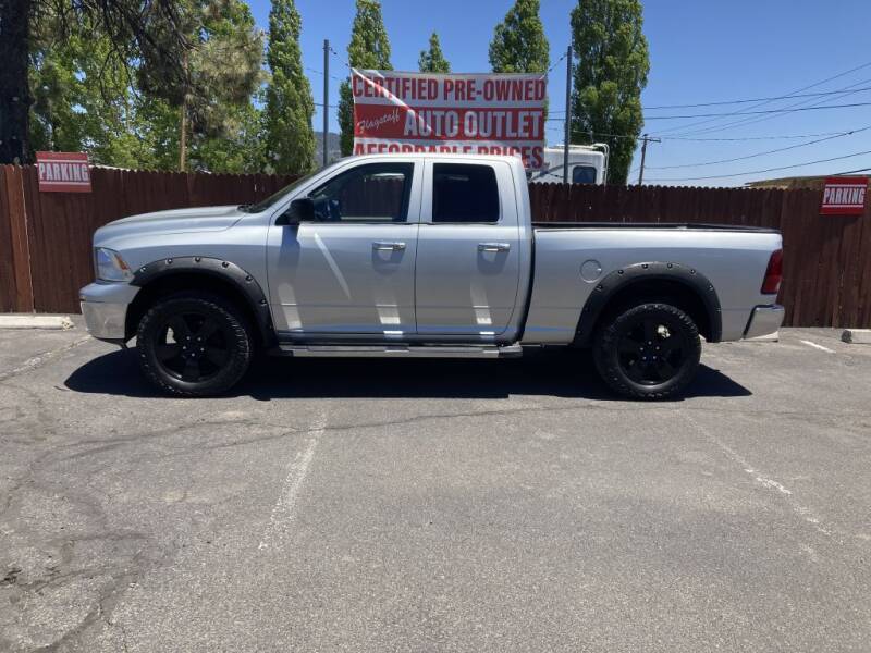 2011 RAM 1500 for sale at Flagstaff Auto Outlet in Flagstaff AZ