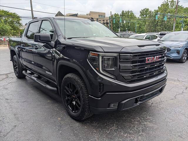 2024 GMC Sierra 1500 Elevation Standard