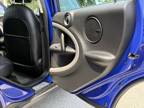 2016 MINI Countryman Cooper