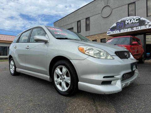 2004 Toyota Matrix