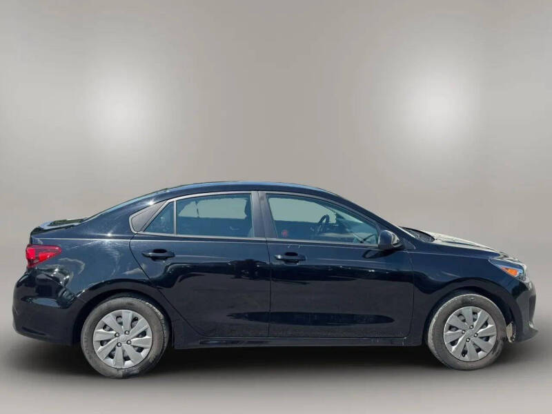 2019 Kia Rio