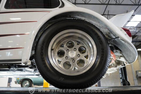 1973 Volkswagen Beetle