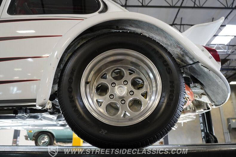 1973 Volkswagen Beetle