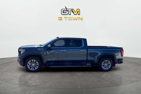 2019 GMC Sierra 1500