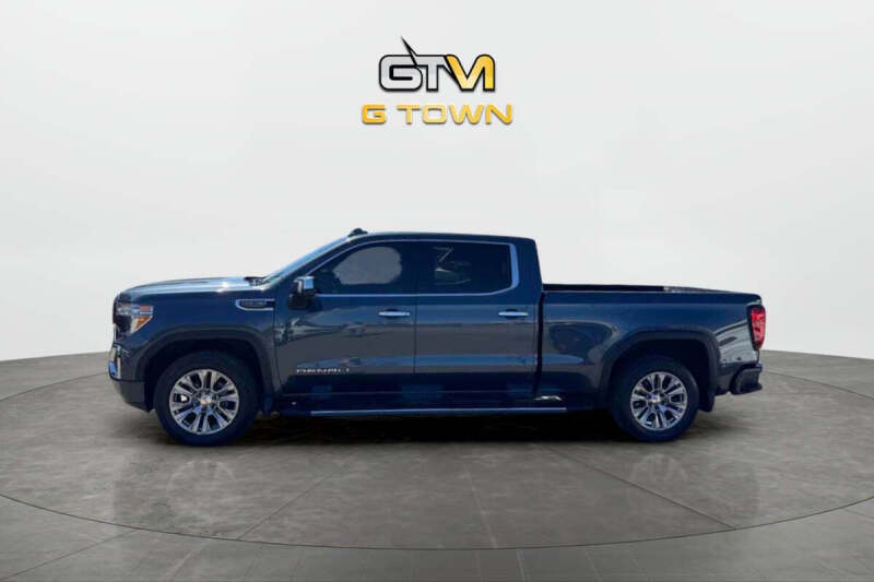 2019 GMC Sierra 1500
