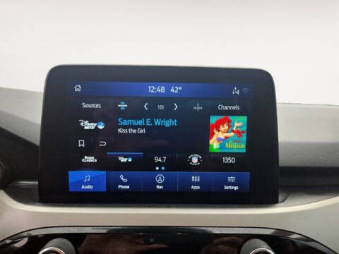 2021 Ford Escape Hybrid SE