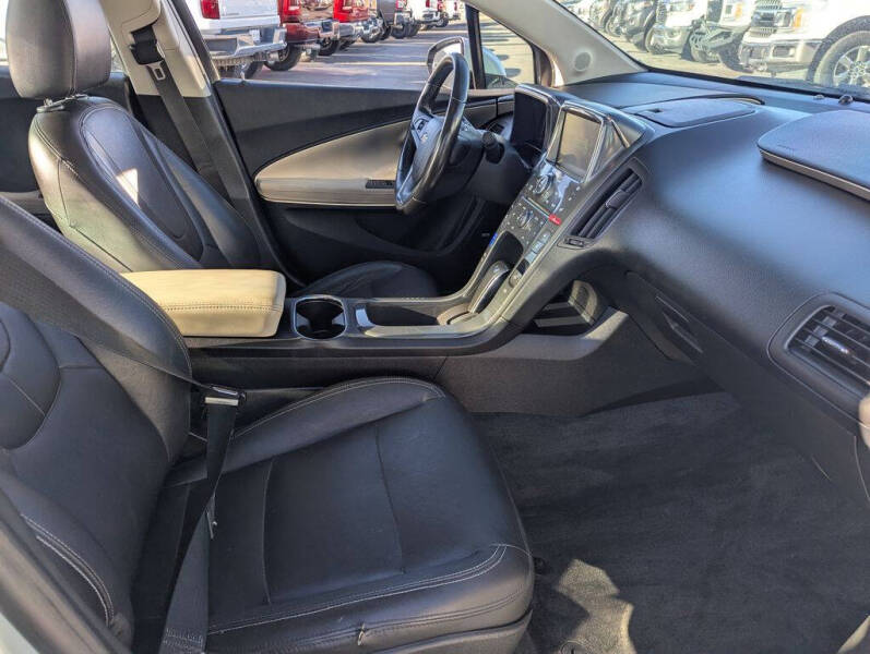 2012 Chevrolet Volt Premium