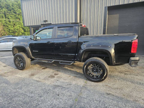 2016 Chevrolet Colorado
