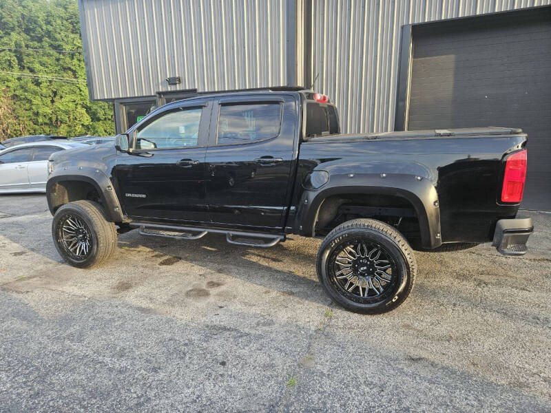 2016 Chevrolet Colorado