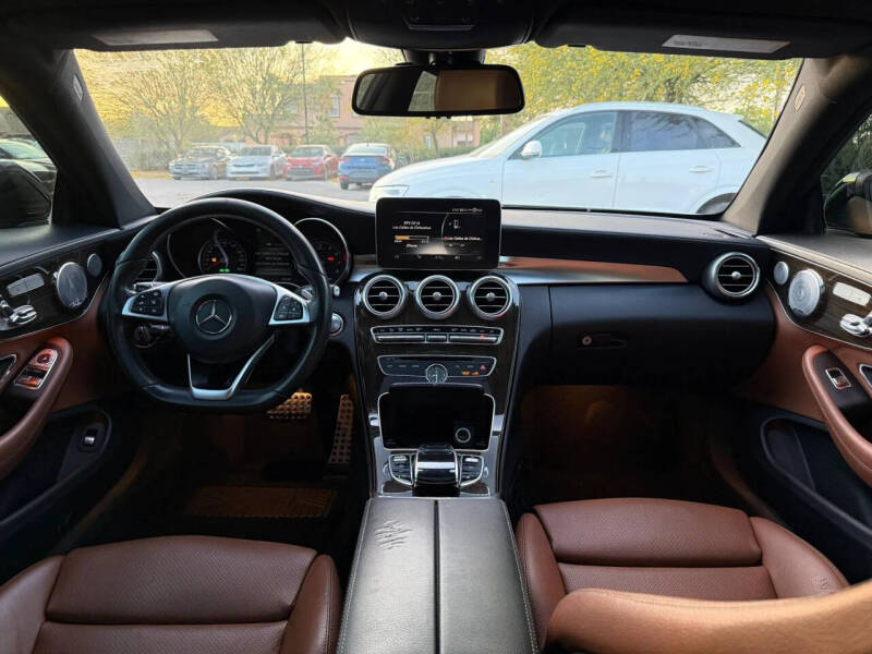 2017 Mercedes-Benz C-Class C 300