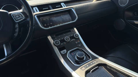 2017 Land Rover Range Rover Evoque HSE