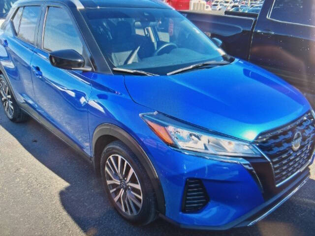 2023 Nissan Kicks SV