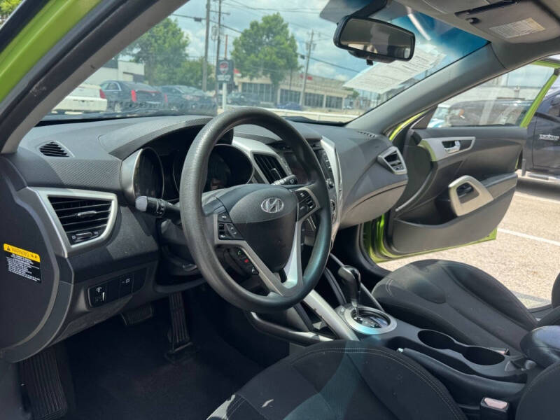 2012 Hyundai Veloster