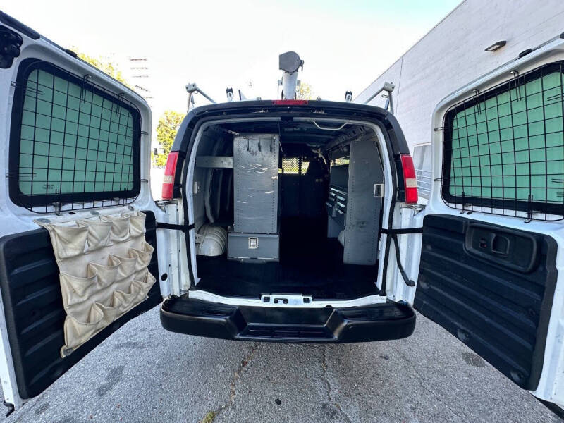 2007 Chevrolet Express 2500