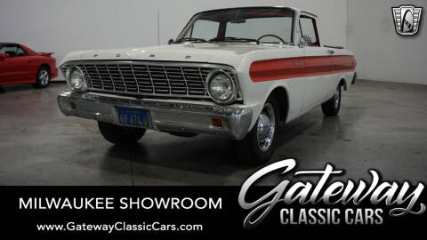 1964 Ford Ranchero
