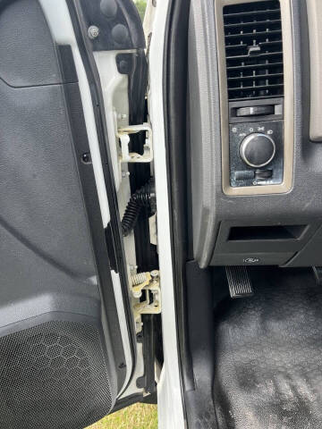 2012 RAM 5500