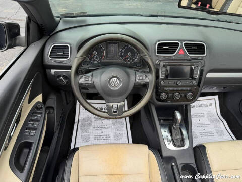 2015 Volkswagen Eos Final Edition SULEV