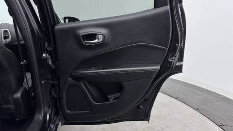 2021 Jeep Compass 80th Anniversary Edition