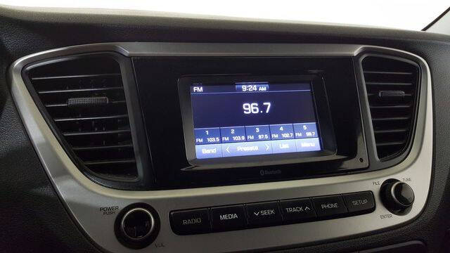 2018 Hyundai Accent SE