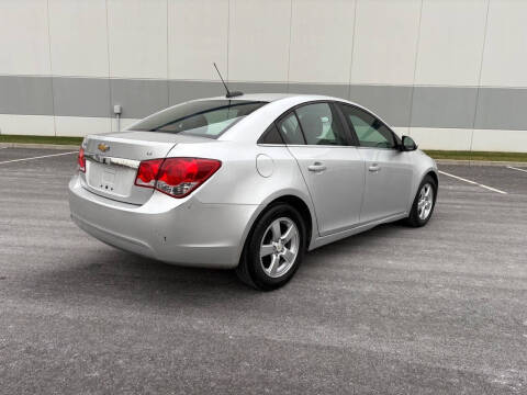 2015 Chevrolet Cruze 1LT Auto