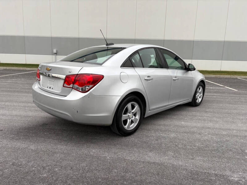 2015 Chevrolet Cruze 1LT Auto