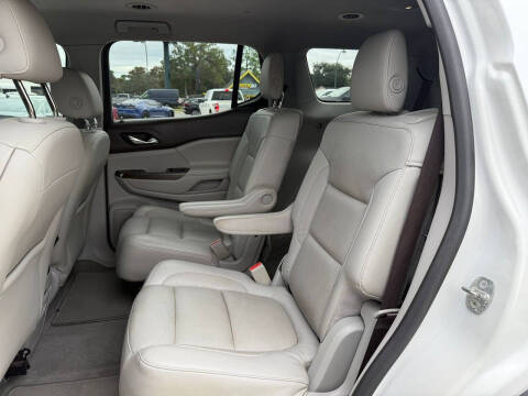 2017 GMC Acadia SLT-2