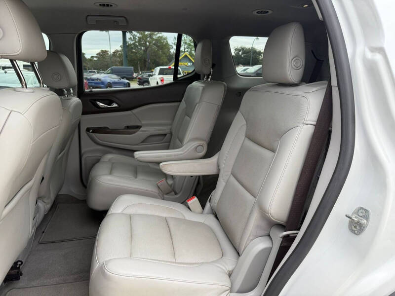 2017 GMC Acadia SLT-2