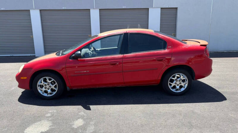 2001 Dodge Neon