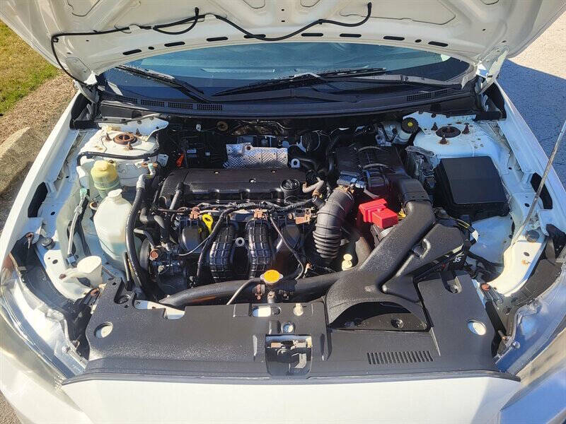 2009 Mitsubishi Lancer