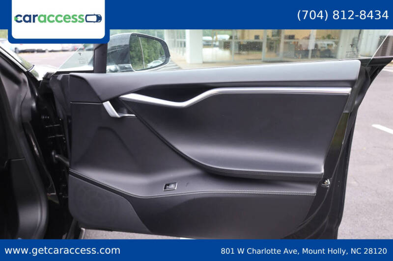 2016 Tesla Model S