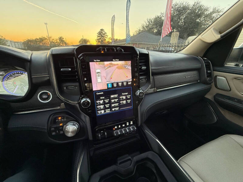 2020 RAM 1500 Limited