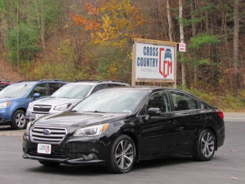 2015 Subaru Legacy 2.5i Limited