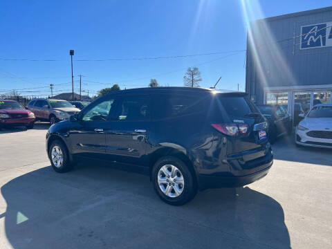 2015 Chevrolet Traverse LS