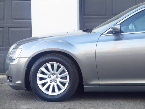 2012 Chrysler 300