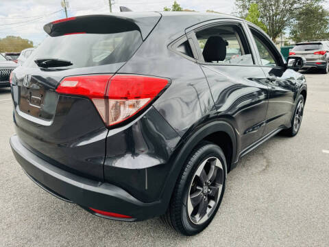 2018 Honda HR-V EX