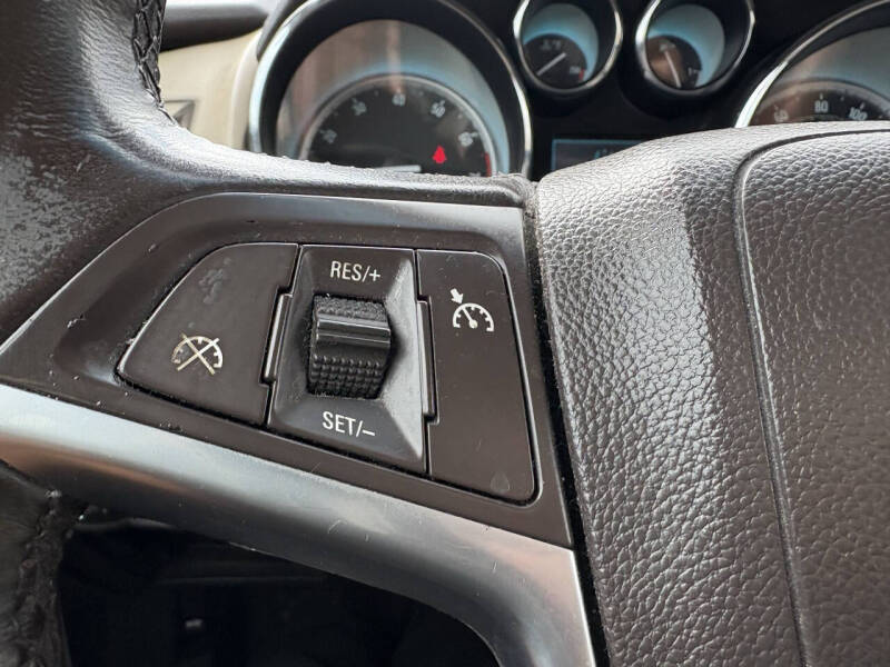2013 Buick Verano