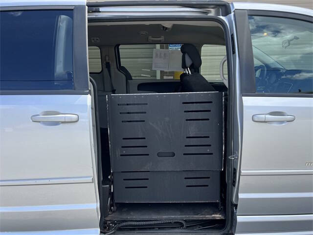 2012 Dodge Grand Caravan SXT