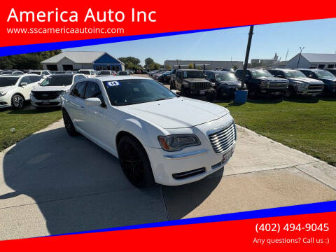2014 Chrysler 300