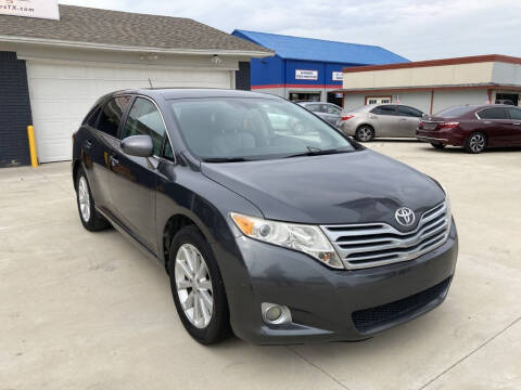 2010 Toyota Venza for sale at Princeton Motors in Princeton TX