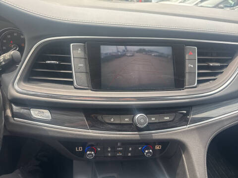 2019 Buick Enclave Essence