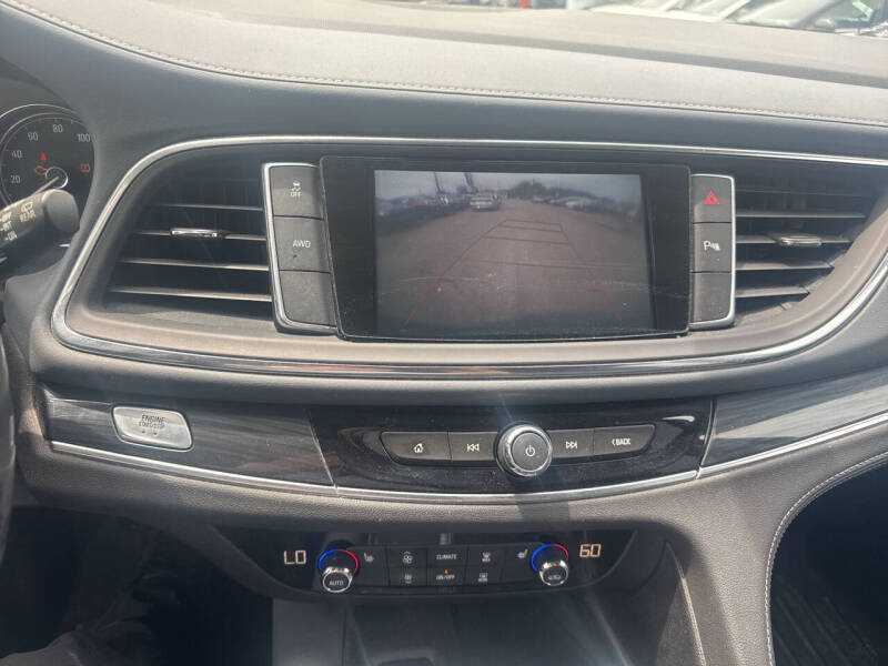 2019 Buick Enclave Essence