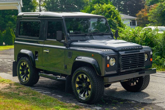 1996 Land Rover Defender